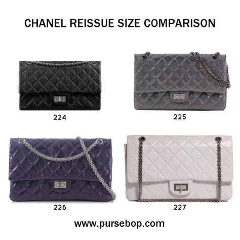 chanel reissue colors|Chanel reissue history.